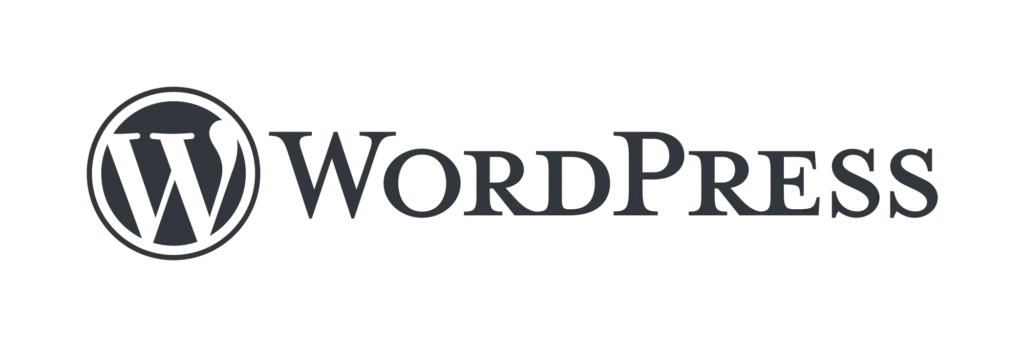 WordPress logo